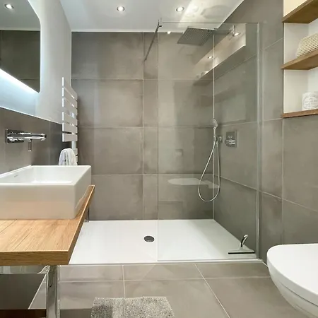 Haus Matito App 5 * Timmendorfer Strand