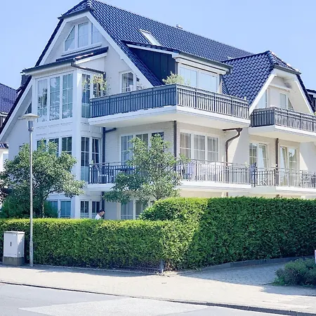 Haus Matito App 5 Διαμέρισμα Timmendorfer Strand