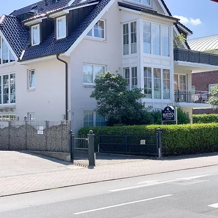 Haus Matito App 5 * Timmendorfer Strand