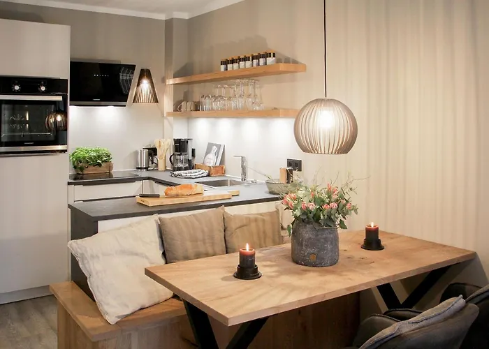 Haus Matito App 5 Apartman Timmendorfer Strand