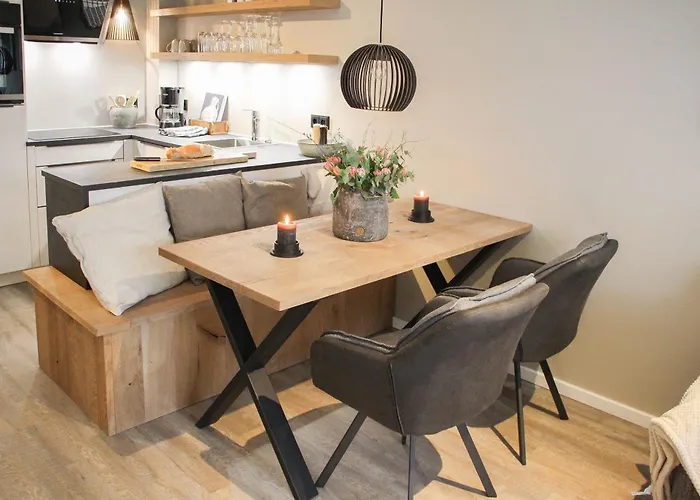 Διαμέρισμα Haus Matito App 5 *