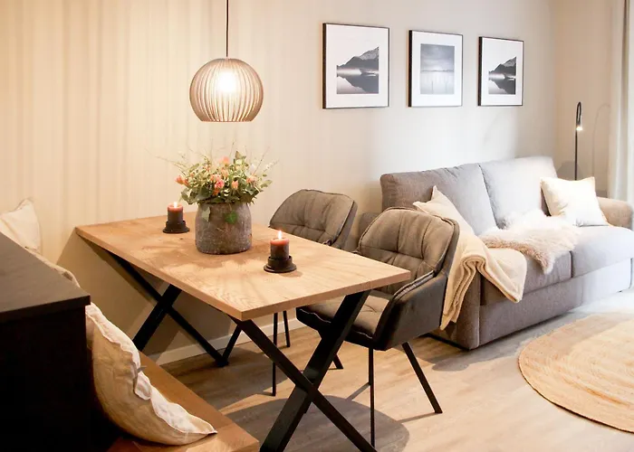 Haus Matito App 5 * Timmendorfer Strand