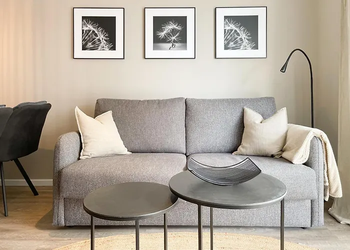 Haus Matito App 5 * Timmendorfer Strand