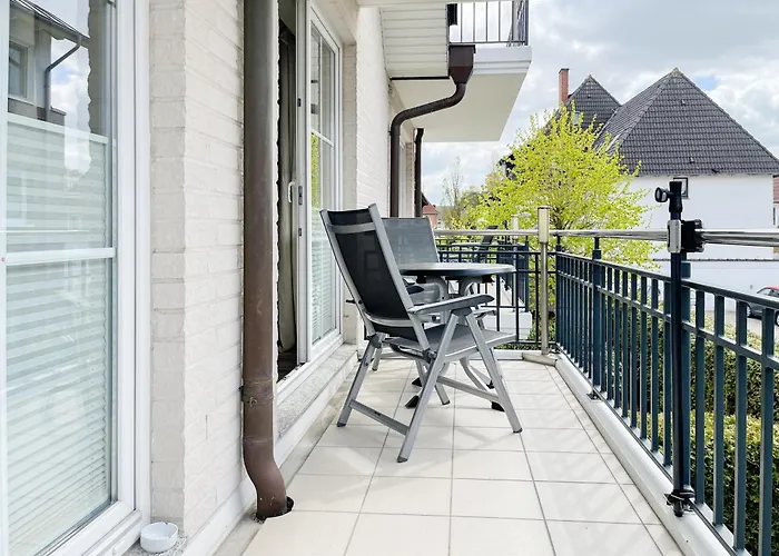 Haus Matito App 5 Apartman