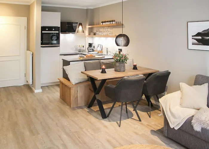 Haus Matito App 5 Διαμέρισμα Timmendorfer Strand