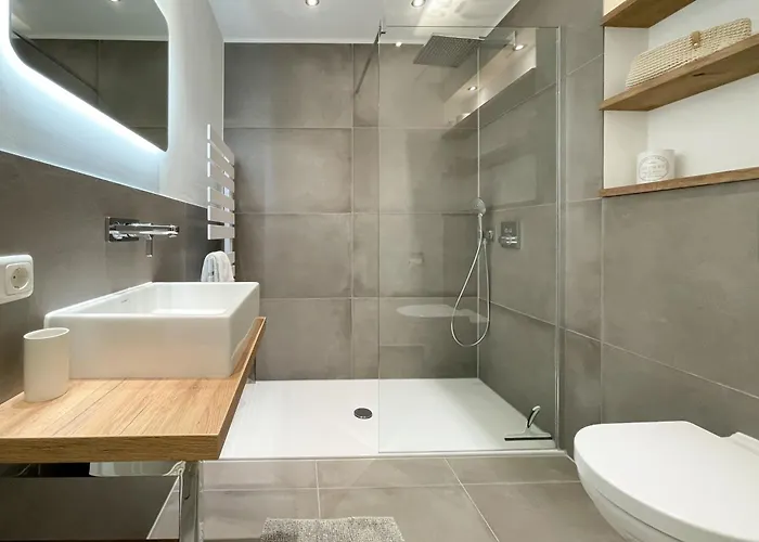 Haus Matito App 5 * Timmendorfer Strand