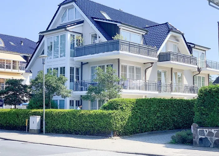 Haus Matito App 5 Apartman Timmendorfer Strand