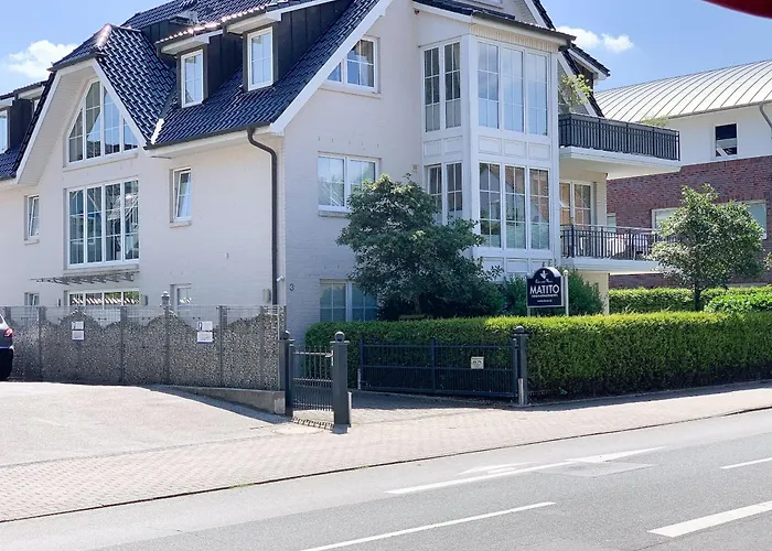 Haus Matito App 5 * Timmendorfer Strand